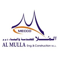 شركة الملا للهندسة و البناء logo