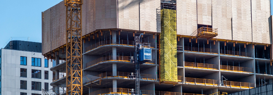 شركة الوطنية للانشاءات image