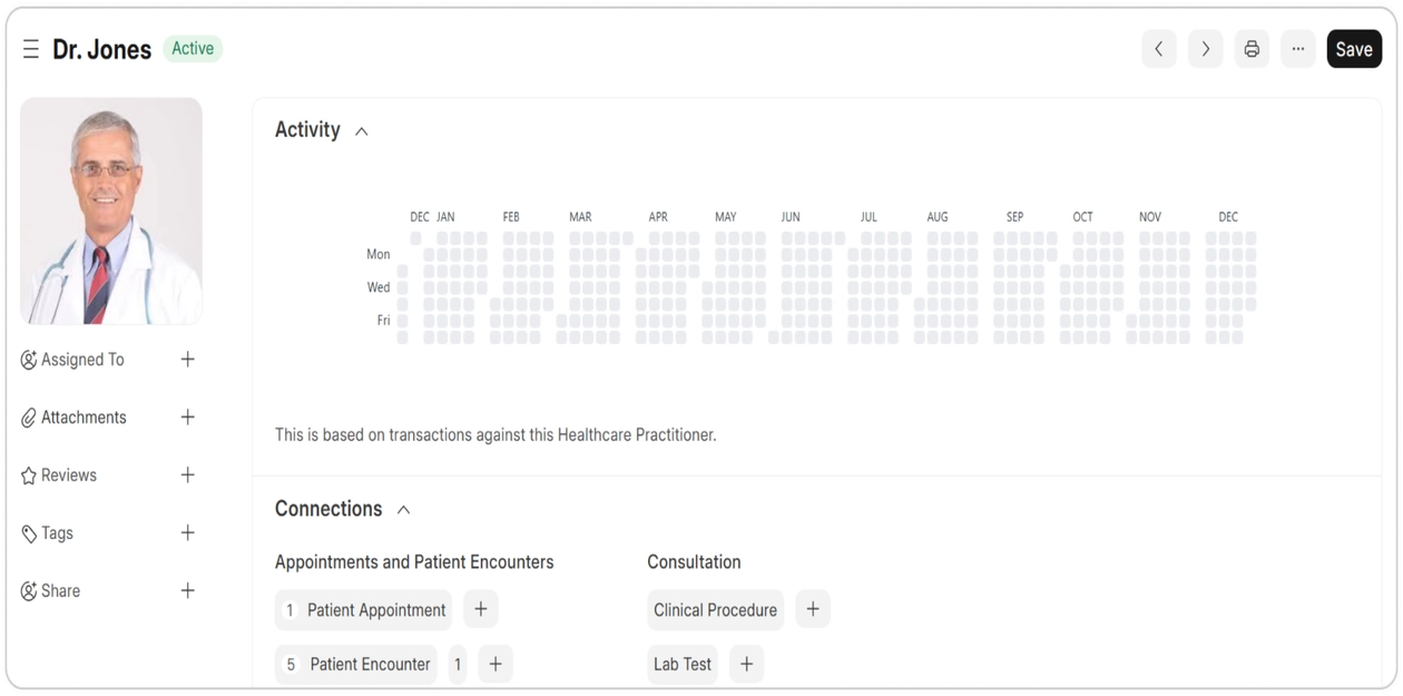 القطاع الطبي