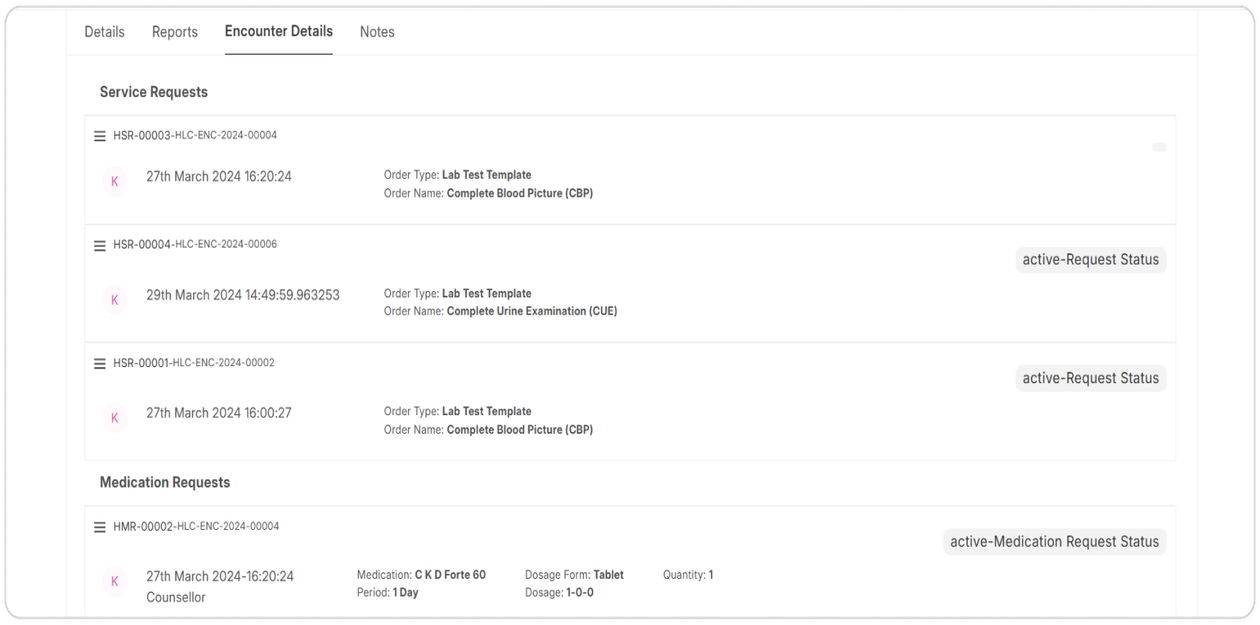 القطاع الطبي