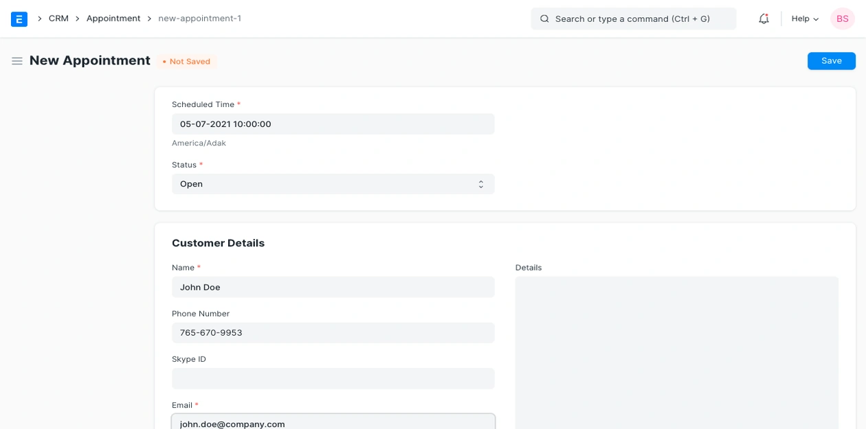 علاقات العملاء