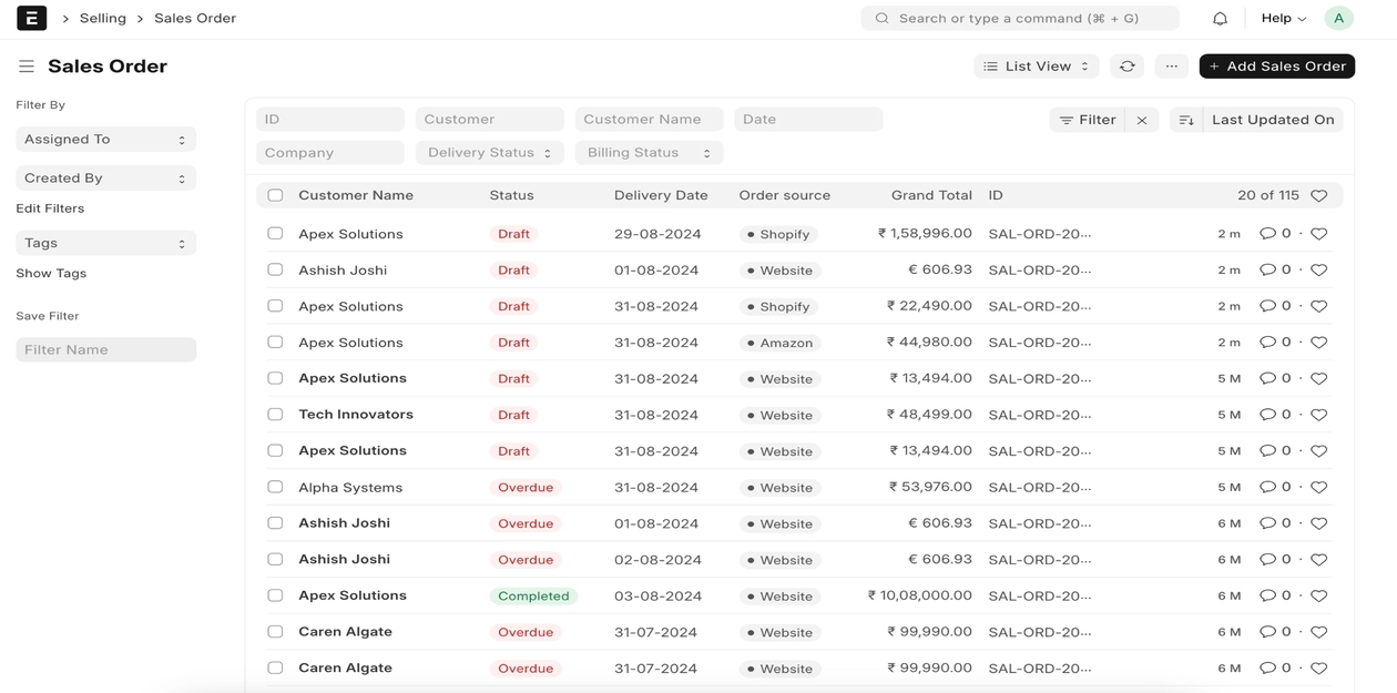 قطاع التجارة و التوزيع
