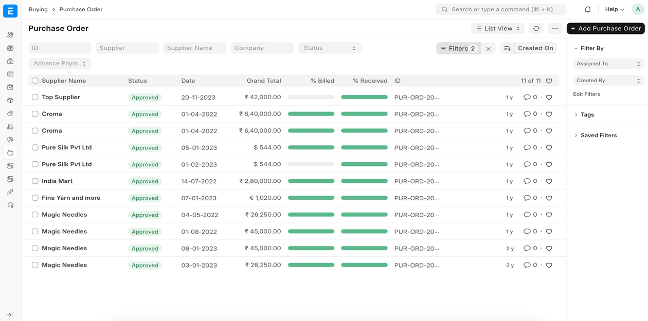 قطاع التجارة و التوزيع