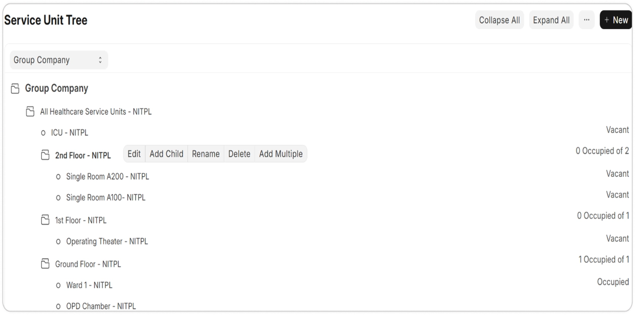 القطاع الطبي