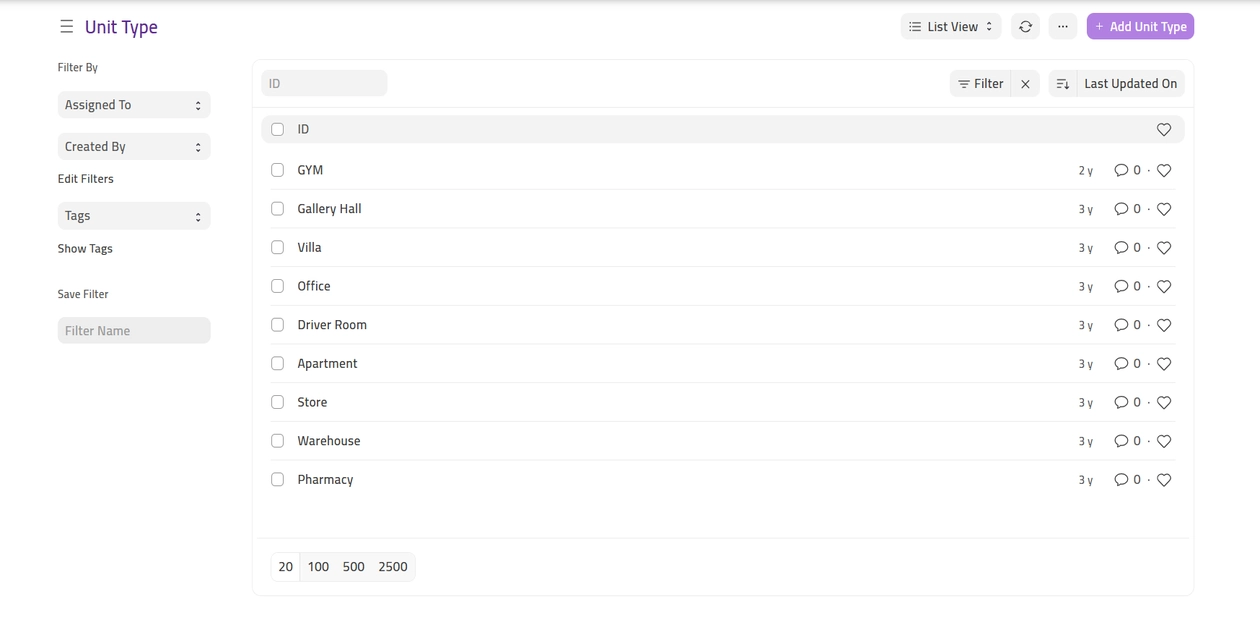 قطاع الاستثمار العقاري