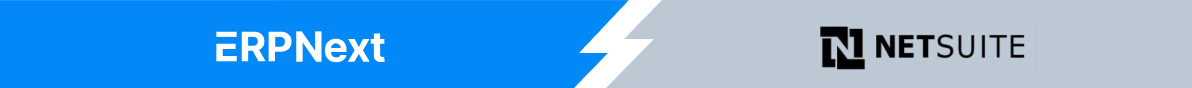 ERPNext vs NetSuite